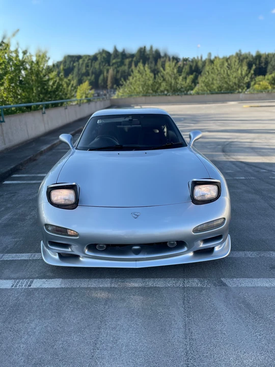 1995 Mazda RX-7 FD - Image 7 of 31