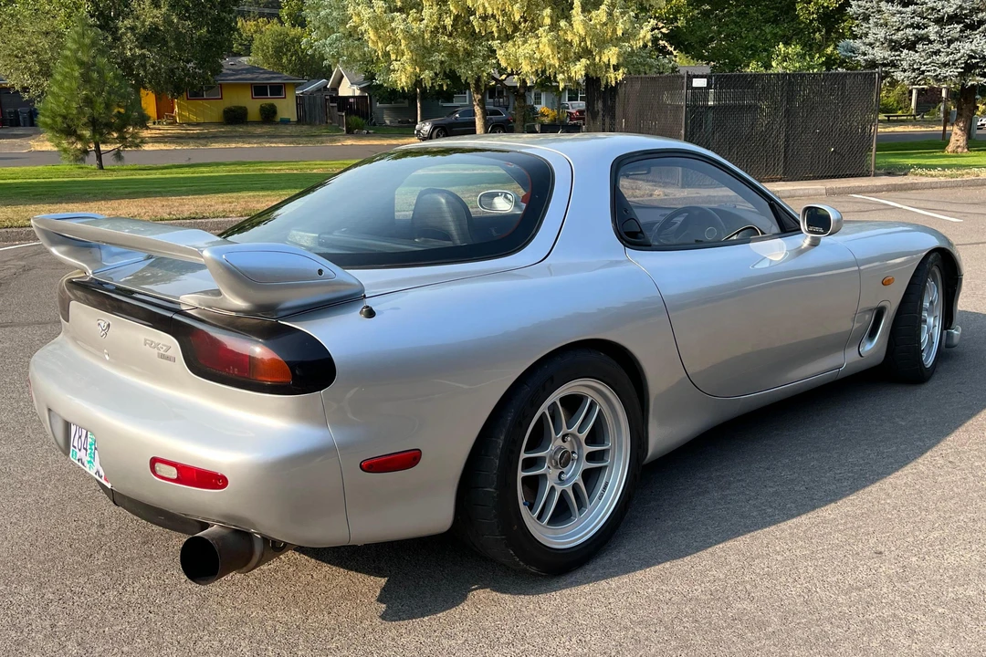 1995 Mazda RX-7 FD - Image 18 of 31