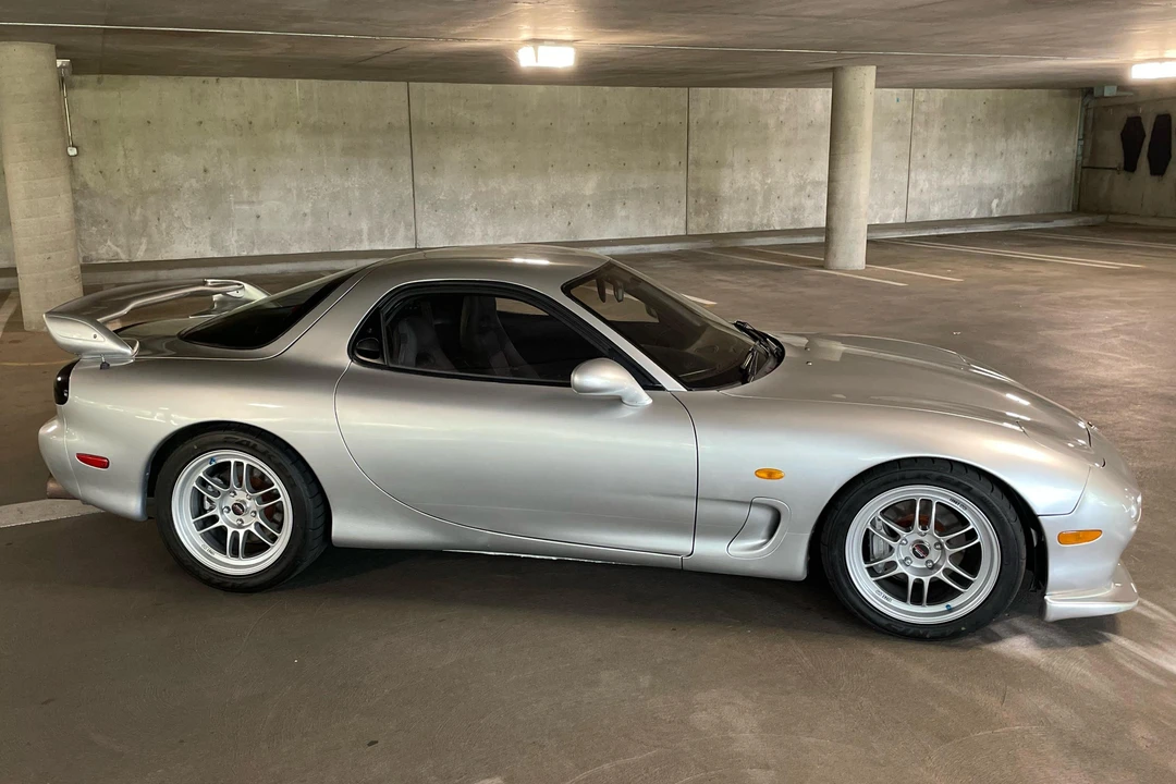 1995 Mazda RX-7 FD - Image 3 of 31