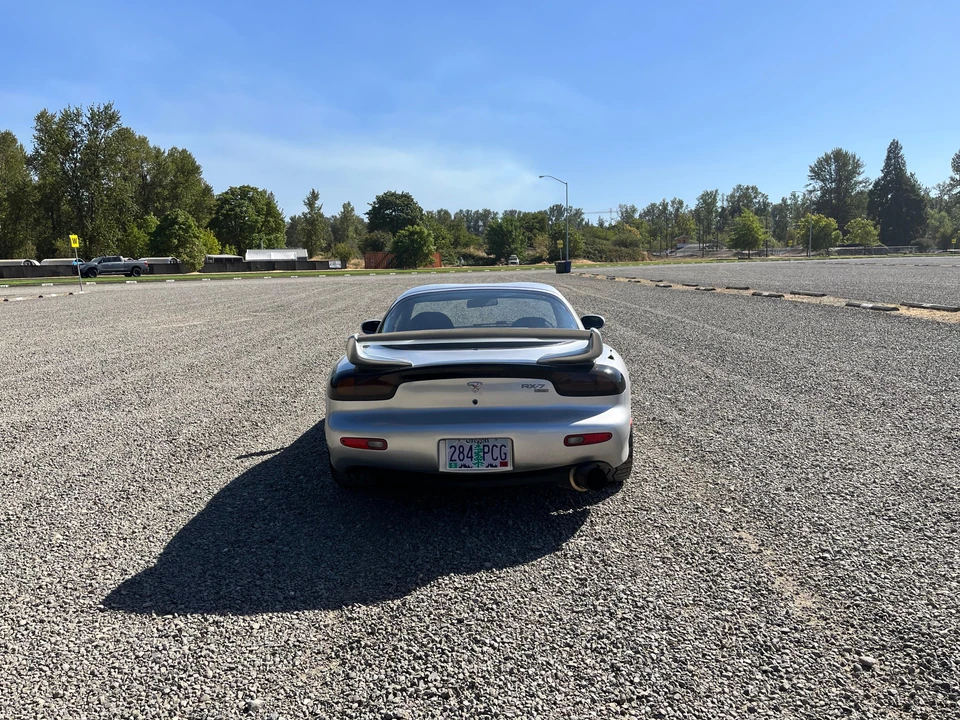 1995 Mazda RX-7 FD - Image 17 of 31
