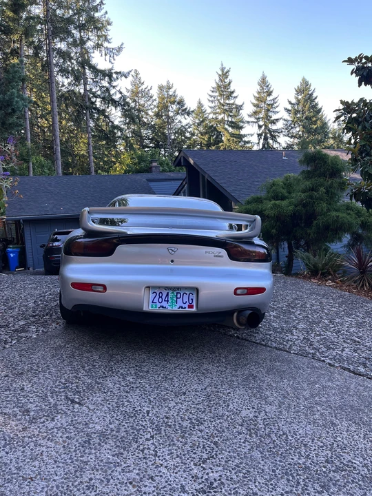 1995 Mazda RX-7 FD - Image 16 of 31
