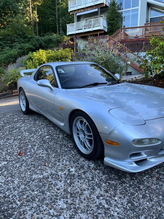 1995 Mazda RX-7 FD - Image 21 of 31