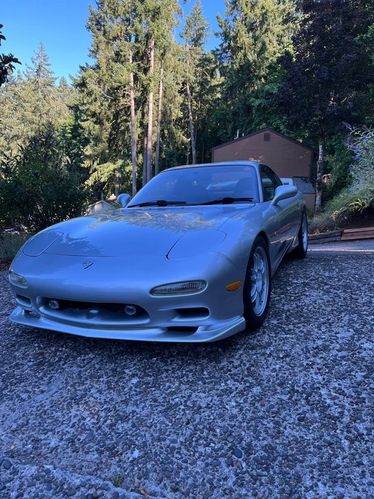 1995 Mazda RX-7 FD - Image 9 of 31