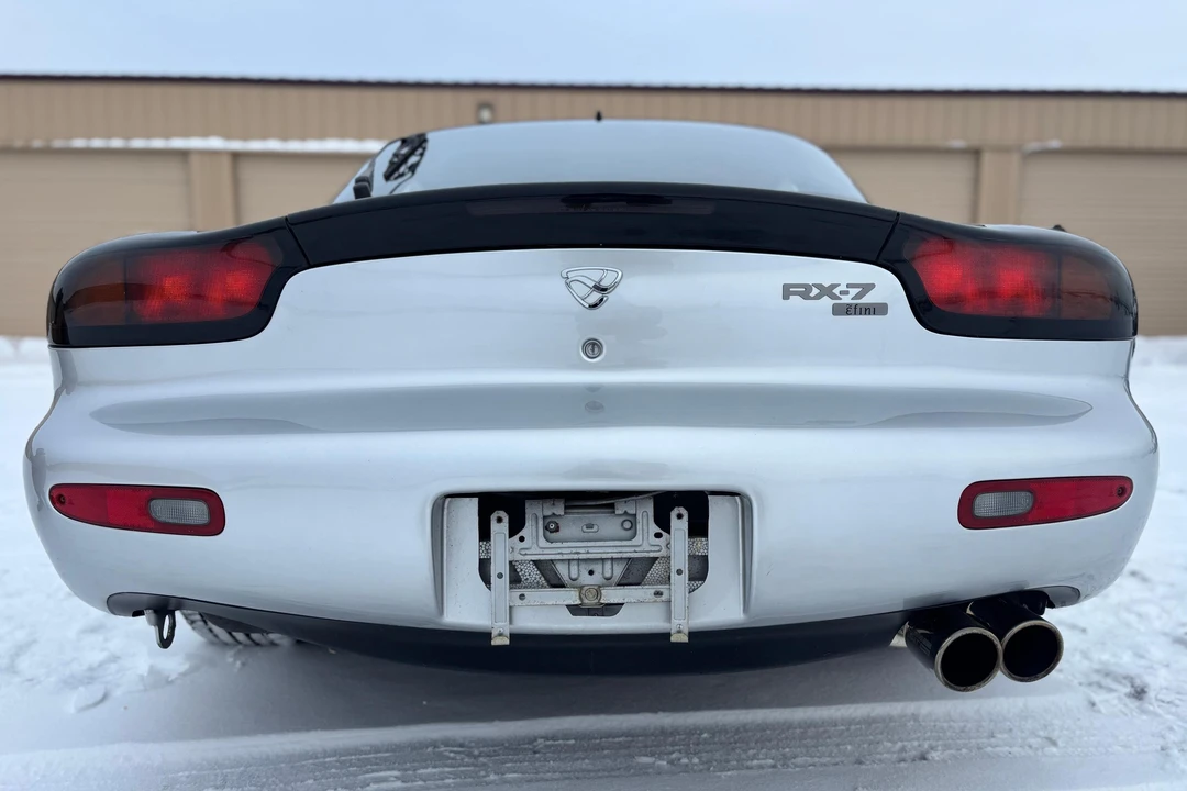 1995 Mazda RX-7 FD - Image 5 of 31