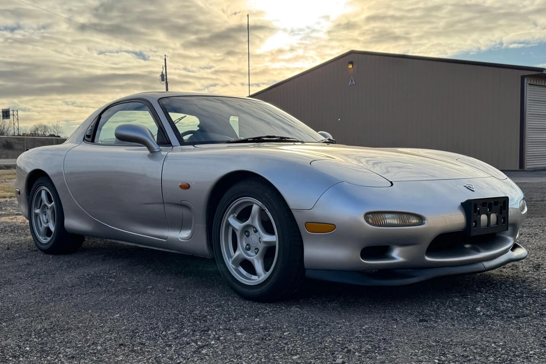 1995 Mazda RX-7 FD - Image 15 of 31