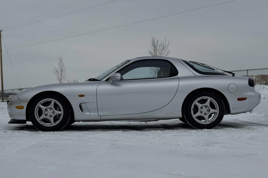 1995 Mazda RX-7 FD - Image 3 of 31
