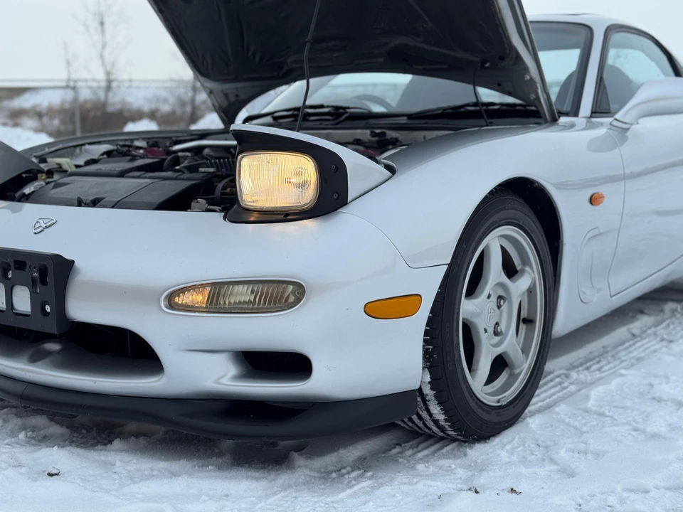 1995 Mazda RX-7 FD - Image 17 of 31