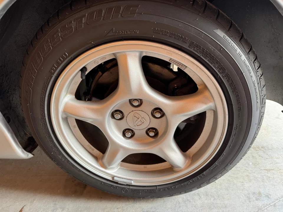 1995 Mazda RX-7 FD - Image 27 of 31
