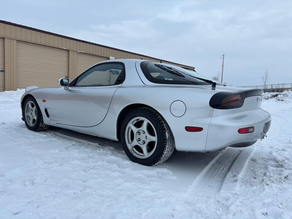 1995 Mazda RX-7 FD - Image 8 of 31