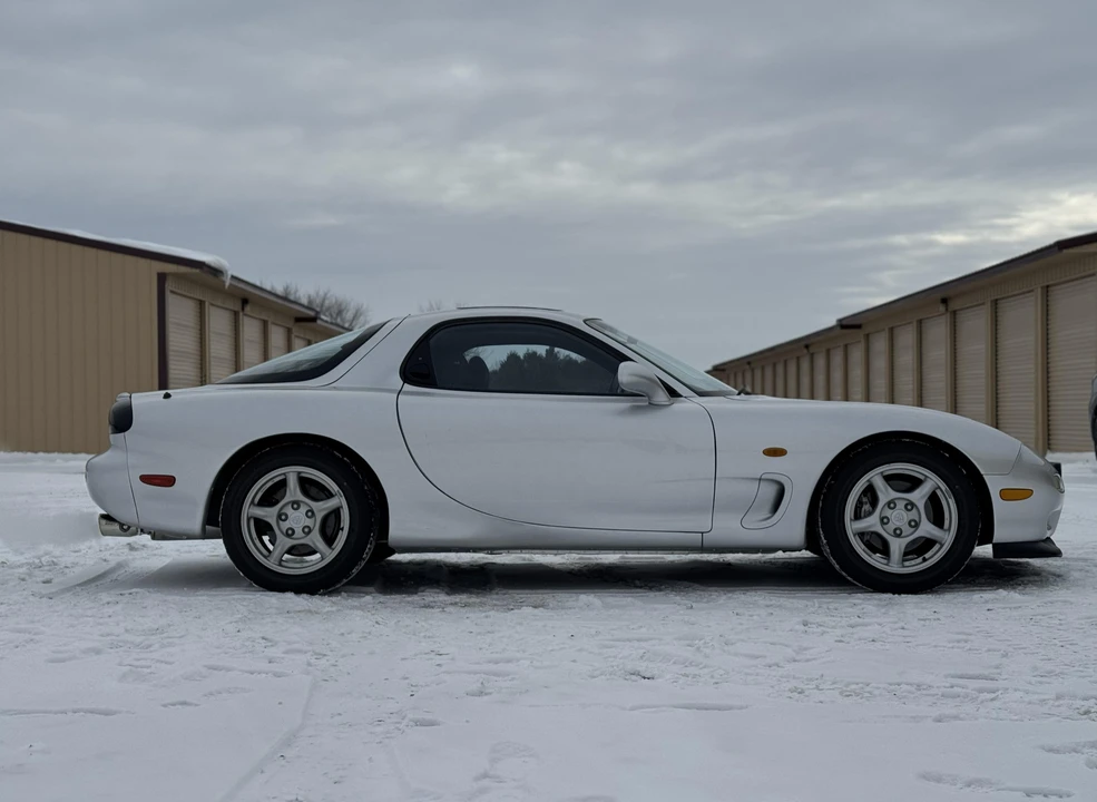 1995 Mazda RX-7 FD - Image 12 of 31
