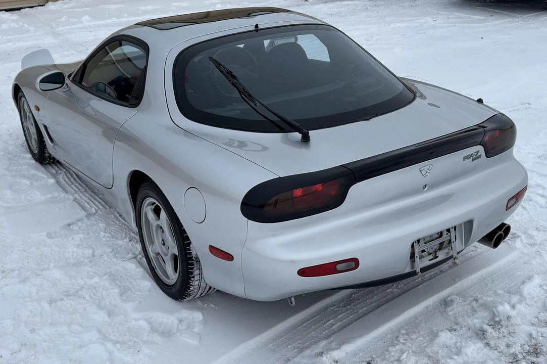1995 Mazda RX-7 FD - Image 9 of 31
