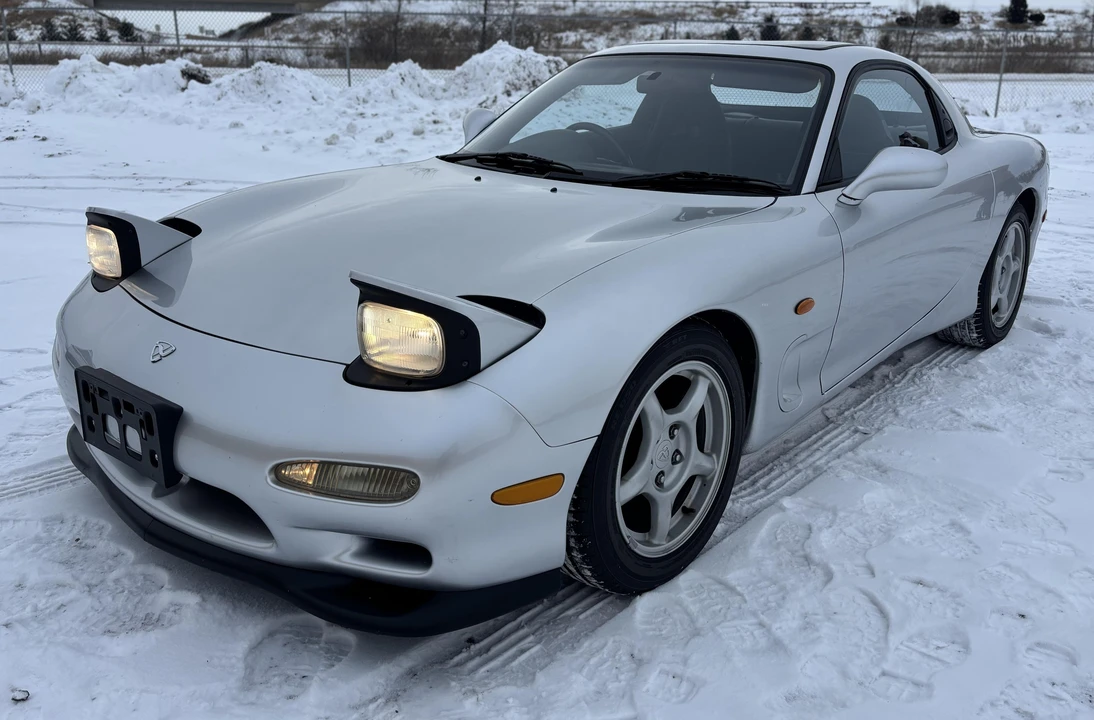 1995 Mazda RX-7 FD - Image 7 of 31