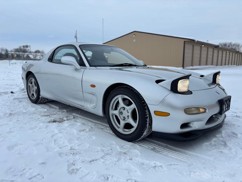1995 Mazda RX-7 FD - Image 13 of 31