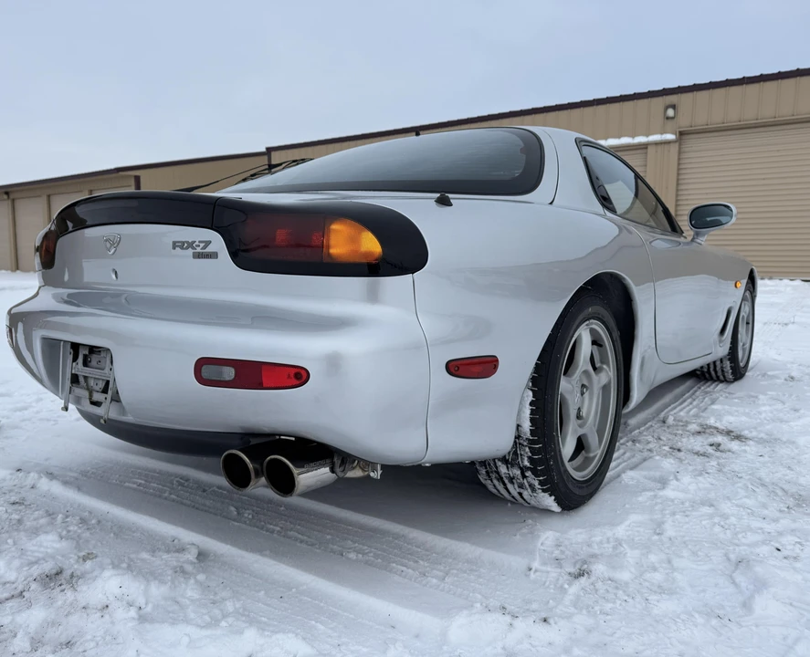 1995 Mazda RX-7 FD - Image 11 of 31