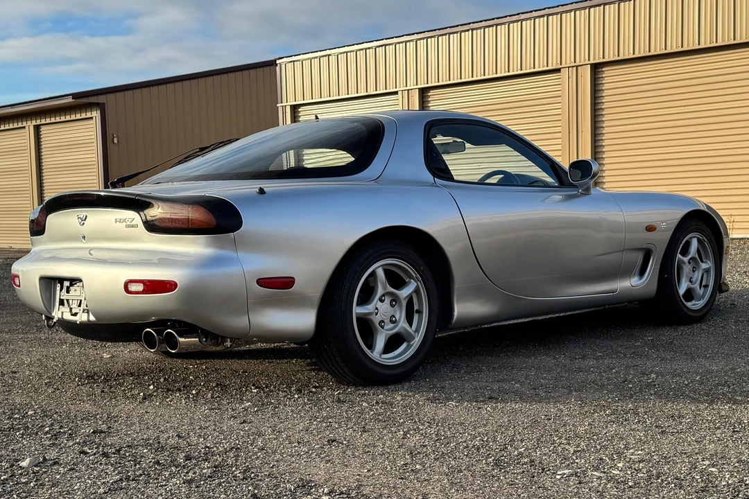 1995 Mazda RX-7 FD - Image 4 of 31