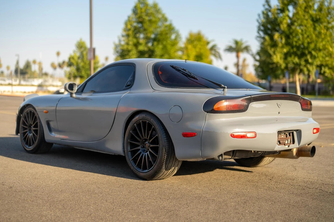 1995 Mazda RX-7 FD - Image 4 of 31