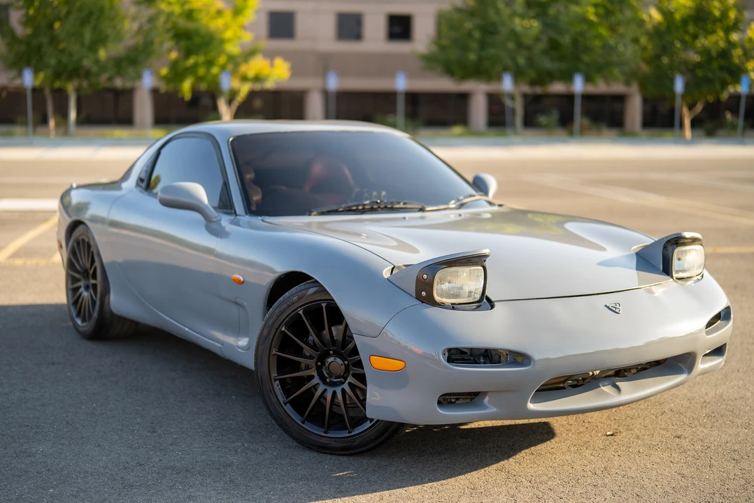 1995 Mazda RX-7 FD - Image 22 of 31
