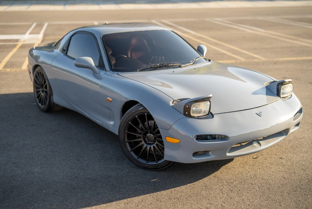 1995 Mazda RX-7 FD - Image 21 of 31