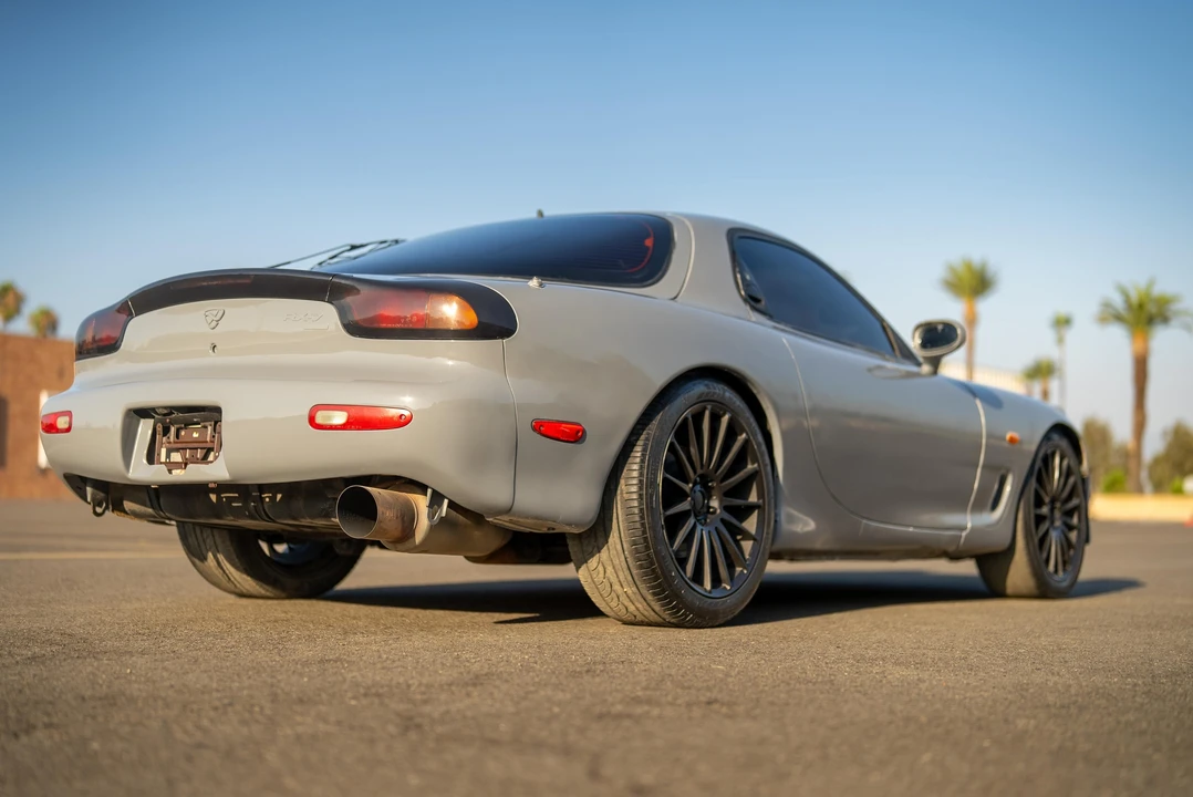1995 Mazda RX-7 FD - Image 17 of 31