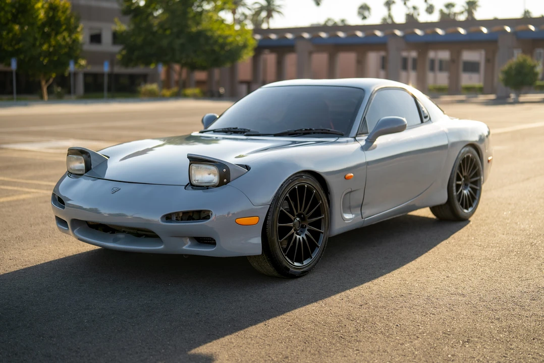 1995 Mazda RX-7 FD - Image 7 of 31
