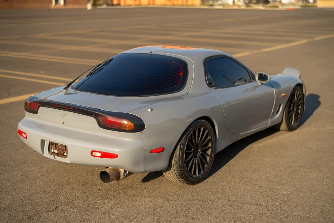 1995 Mazda RX-7 FD - Image 15 of 31