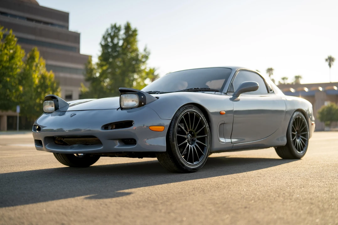 1995 Mazda RX-7 FD - Image 8 of 31