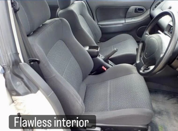 1995 Mazda Lantis - Image 15 of 17