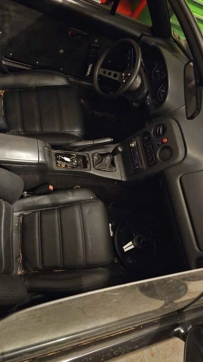 1995 Mazda NA MX-5 Miata - Image 4 of 5