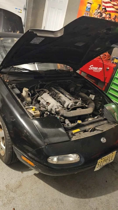 1995 Mazda NA MX-5 Miata - Image 3 of 5