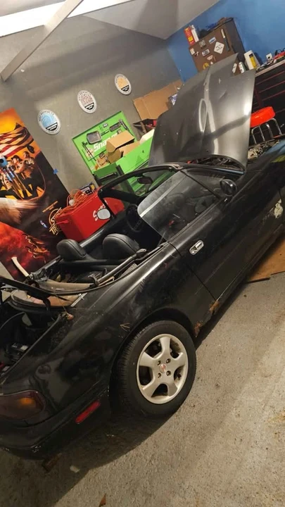 1995 Mazda NA MX-5 Miata - Image 5 of 5