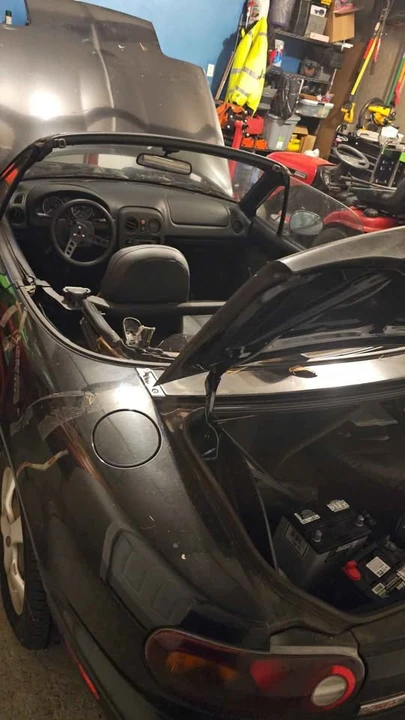 1995 Mazda NA MX-5 Miata - Image 2 of 5