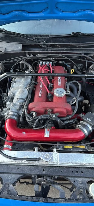 1995 Mazda NA MX-5 Miata - Image 7 of 8