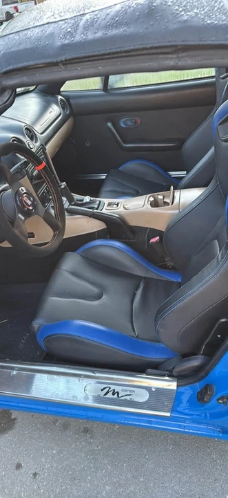 1995 Mazda NA MX-5 Miata - Image 6 of 8