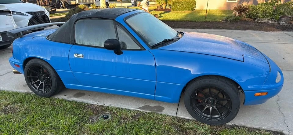 1995 Mazda NA MX-5 Miata - Image 3 of 8