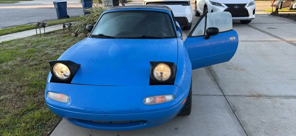 1995 Mazda NA MX-5 Miata - Image 8 of 8