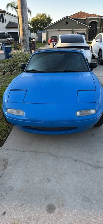 1995 Mazda NA MX-5 Miata - Image 2 of 8