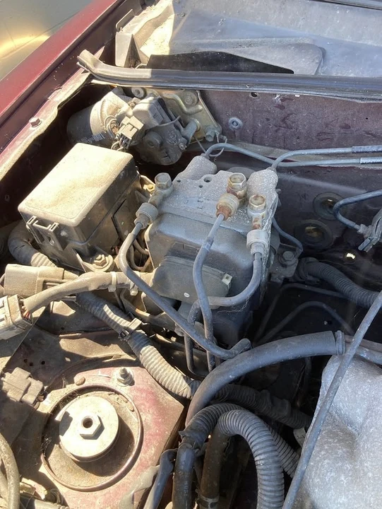1995 Mazda NA MX-5 Miata - Image 9 of 14