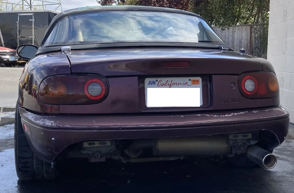 1995 Mazda NA MX-5 Miata - Image 5 of 14