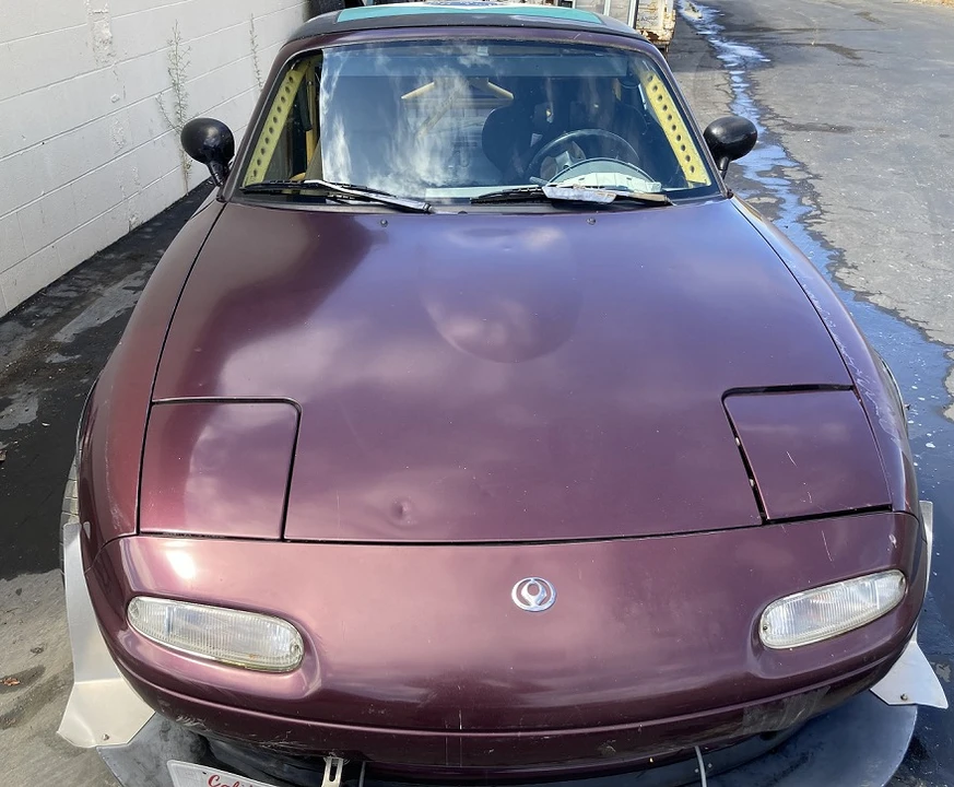 1995 Mazda NA MX-5 Miata - Image 3 of 14