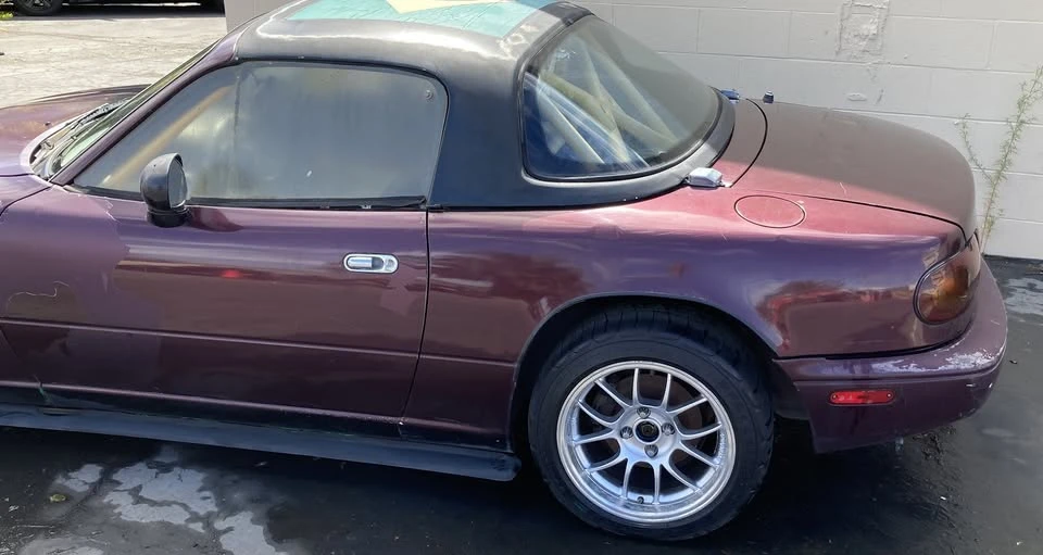 1995 Mazda NA MX-5 Miata - Image 4 of 14