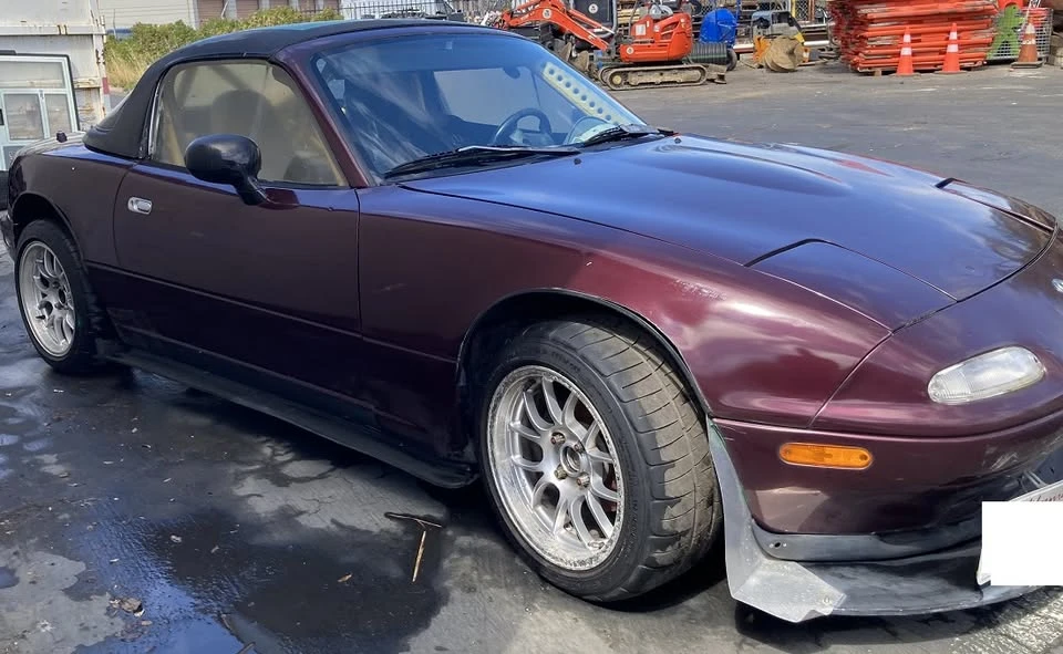 1995 Mazda NA MX-5 Miata - Image 7 of 14