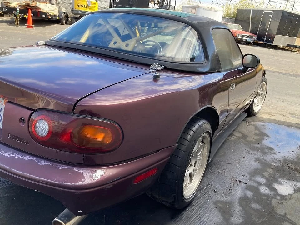 1995 Mazda NA MX-5 Miata - Image 6 of 14