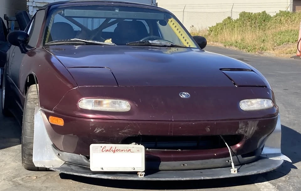 1995 Mazda NA MX-5 Miata - Image 2 of 14