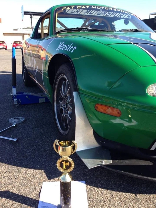 1995 Mazda NA MX-5 Miata - Image 13 of 14