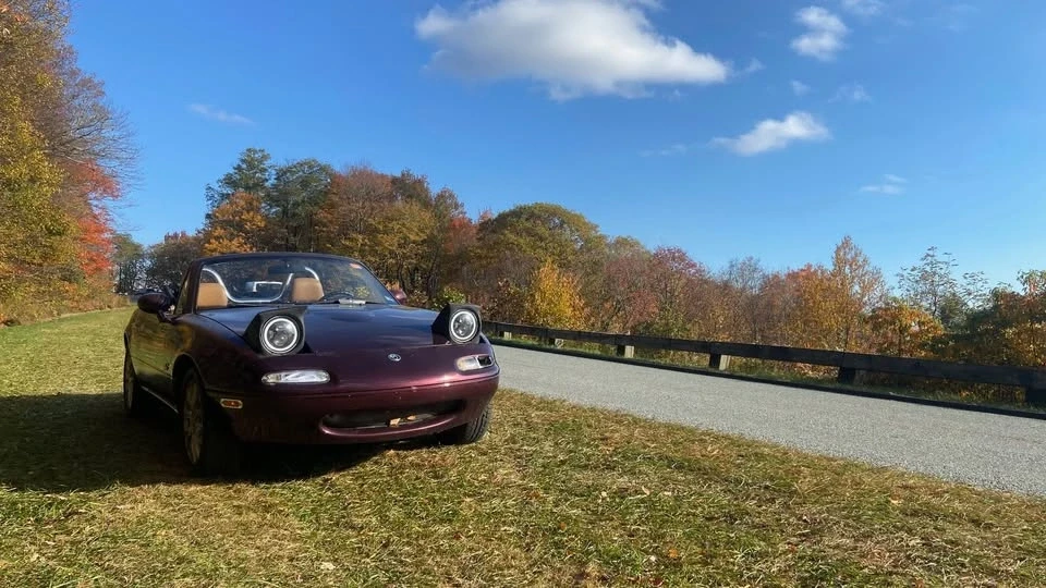 1995 Mazda NA MX-5 Miata - Image 3 of 14