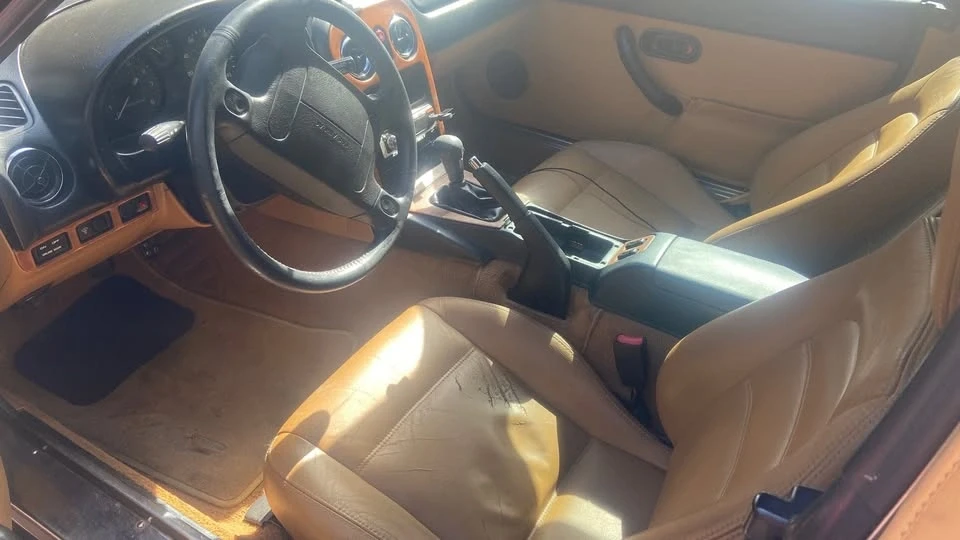 1995 Mazda NA MX-5 Miata - Image 6 of 14