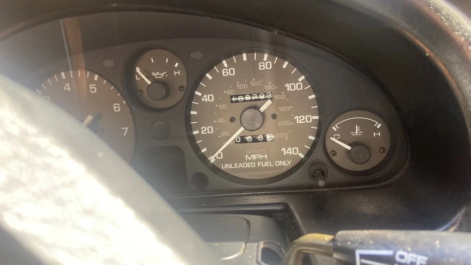 1995 Mazda NA MX-5 Miata - Image 7 of 14