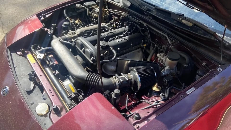 1995 Mazda NA MX-5 Miata - Image 12 of 14