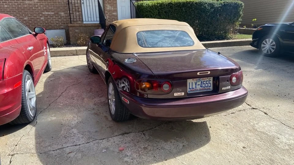 1995 Mazda NA MX-5 Miata - Image 13 of 14
