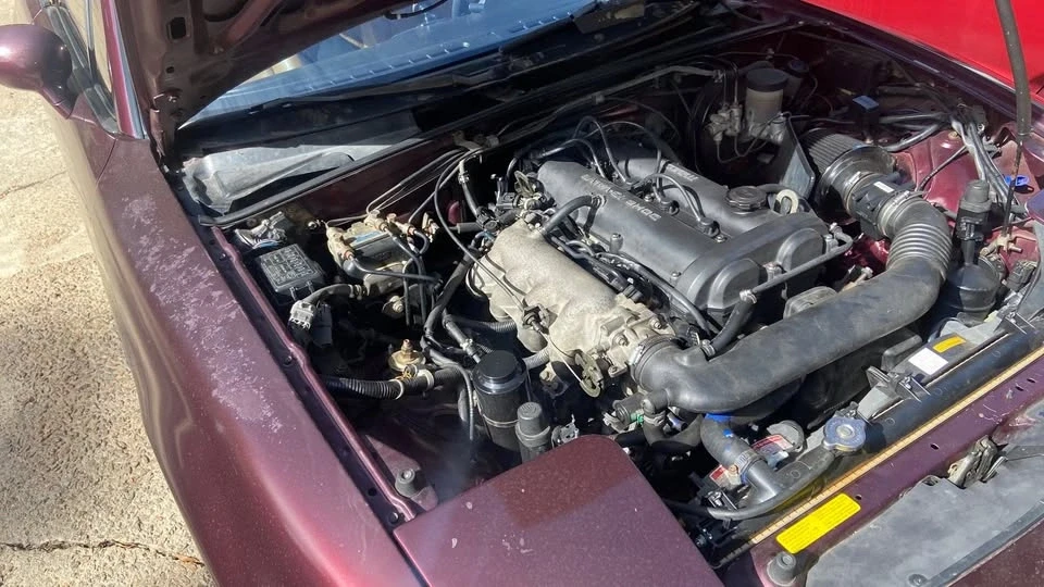 1995 Mazda NA MX-5 Miata - Image 11 of 14